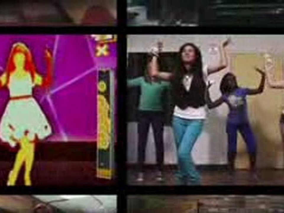 Just Dance