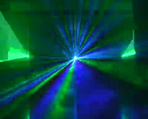 2t - POKAZ LASERÓW