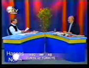 Yılmaz DİKBAŞ - IMF, ABD ve IRAK - 6.Bölüm