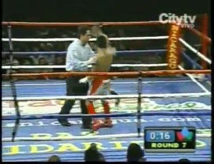 John Riel Casimero vs Cesar Canchilla