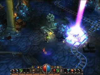 [Torchlight] Brink The Corrupted - very hard ?