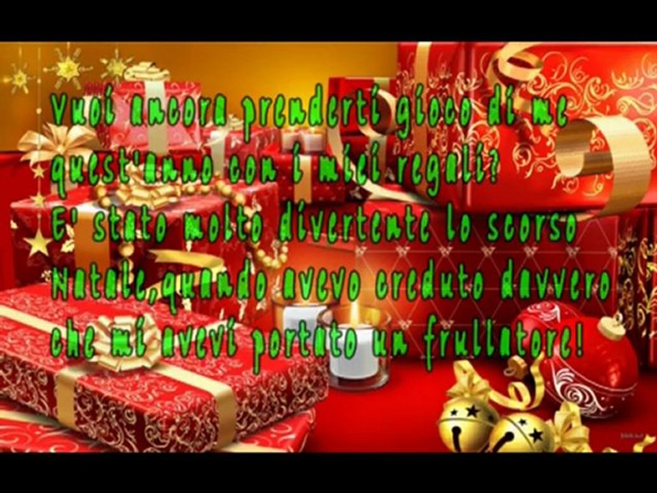 Desideri di Natale