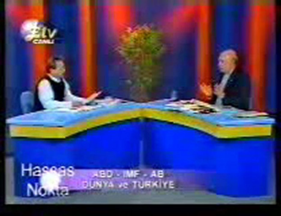 Yılmaz DİKBAŞ - IMF, ABD ve IRAK - 7.Bölüm