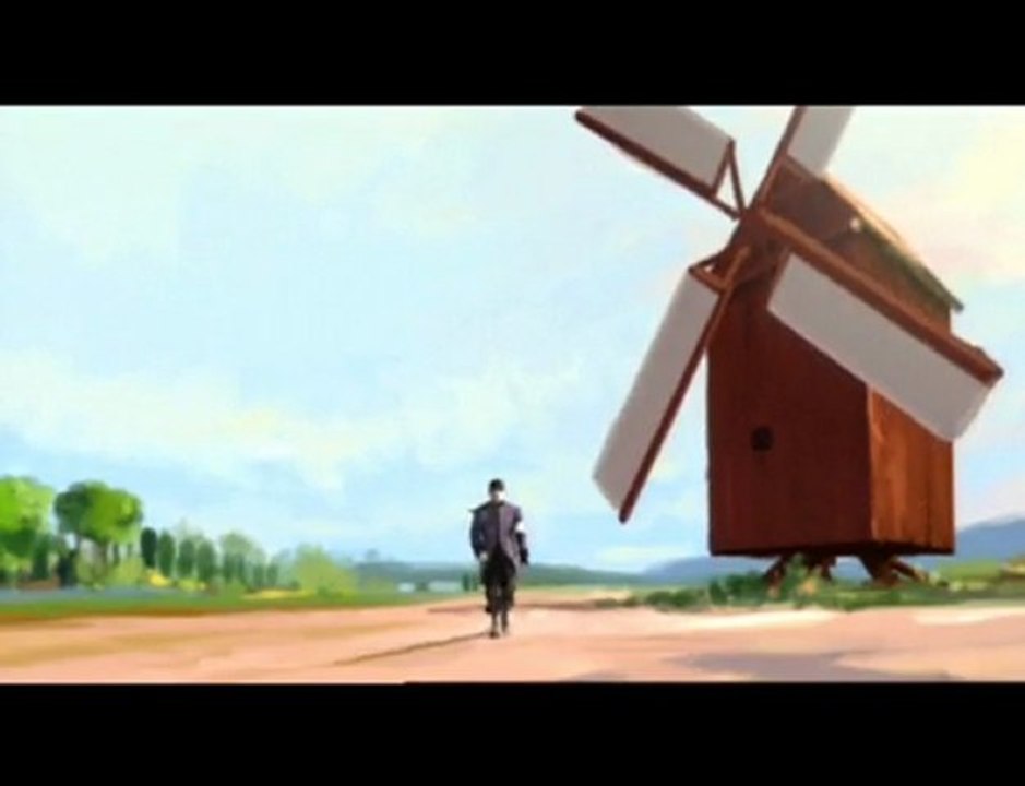 Captain Samourai Flower Idealiste