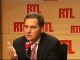 Identité nationale : Eric Besson était sur RTL
