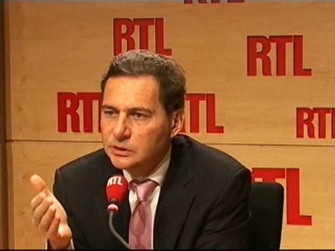 Identité nationale : Eric Besson était sur RTL