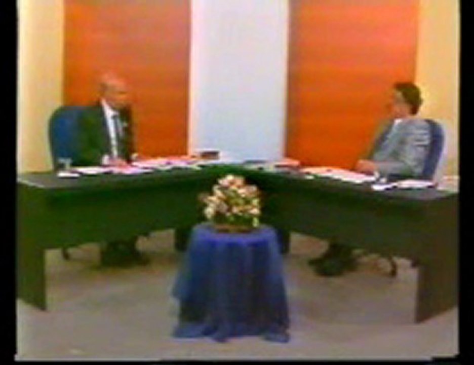 Yılmaz DİKBAŞ - Amerika'nın Irak Yalanları - 4.Bölüm