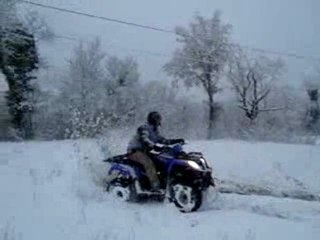 quad kymco mxu 250