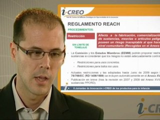 Seguridad para la creación de nuevos productos - REACH