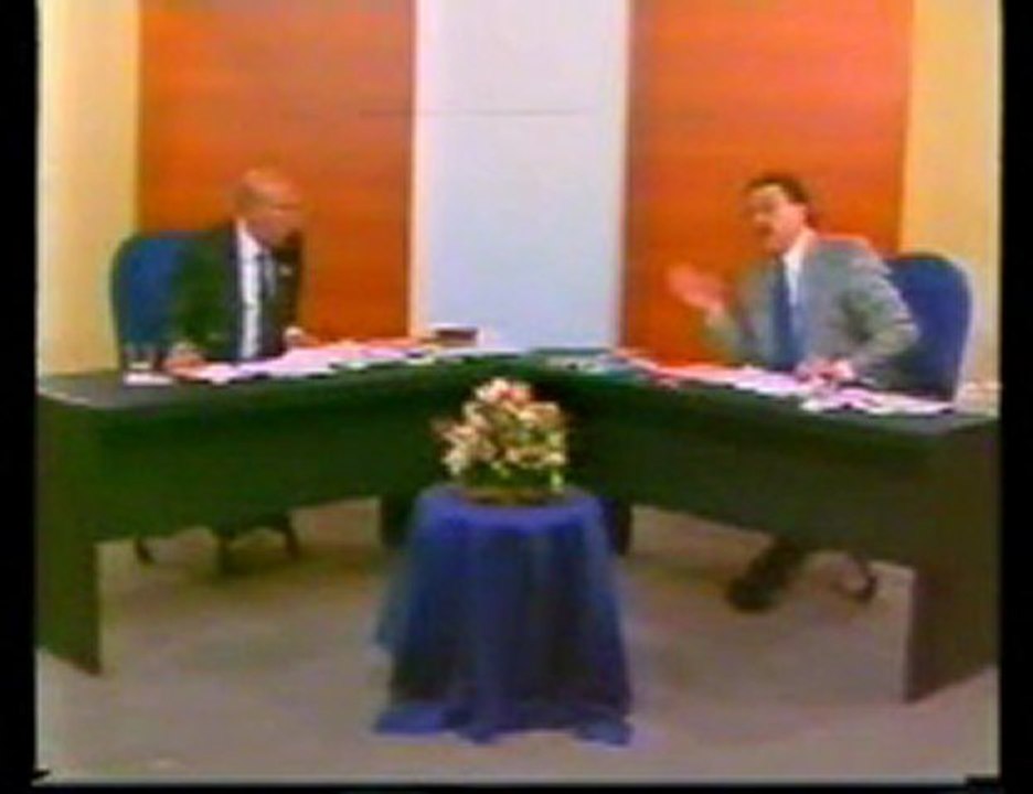 Yılmaz DİKBAŞ - Amerika'nın Irak Yalanları - 6.Bölüm