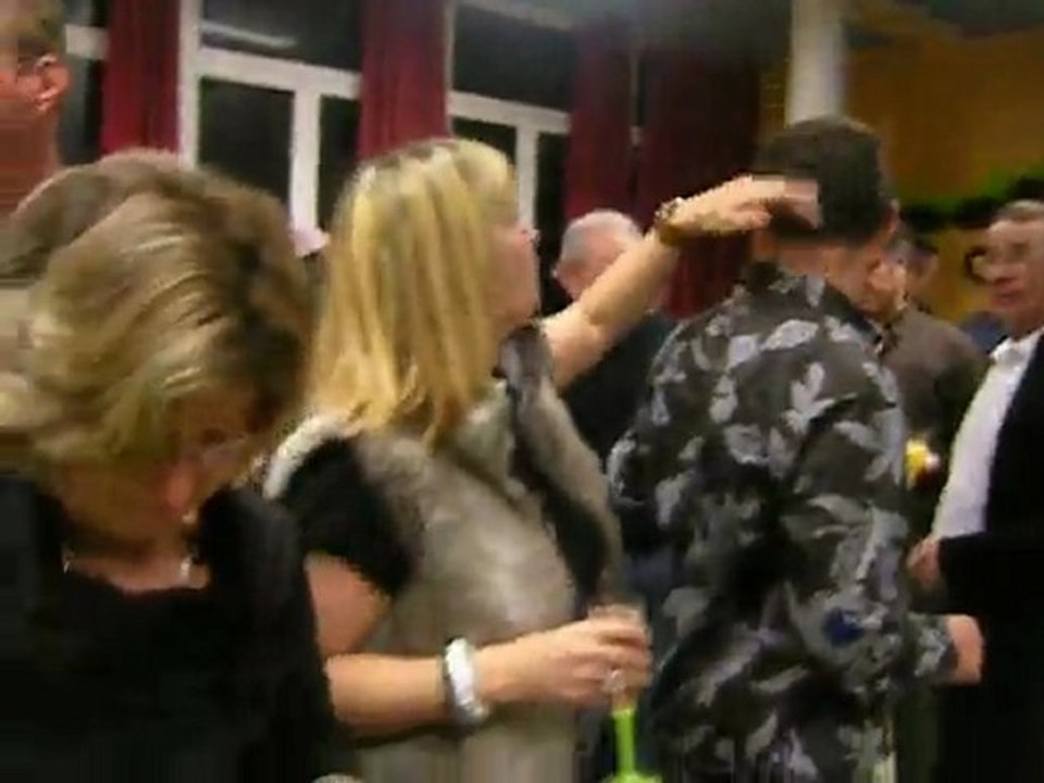 ANNIV DANIEL 60 ANS BRIGITTE A L APERO