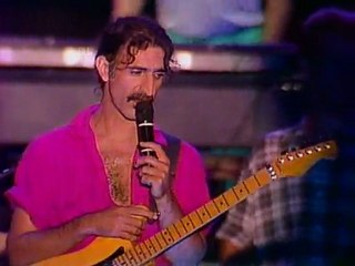 FRANK ZAPPA '84 Part III