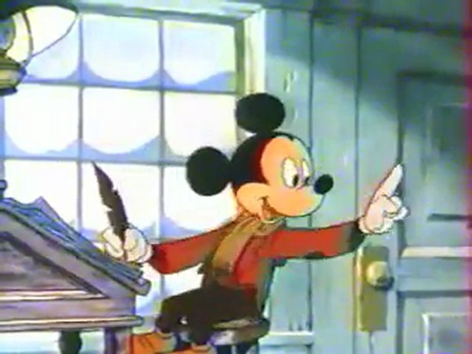 * Le Noël de Mickey Version Originale 83 - 1 *