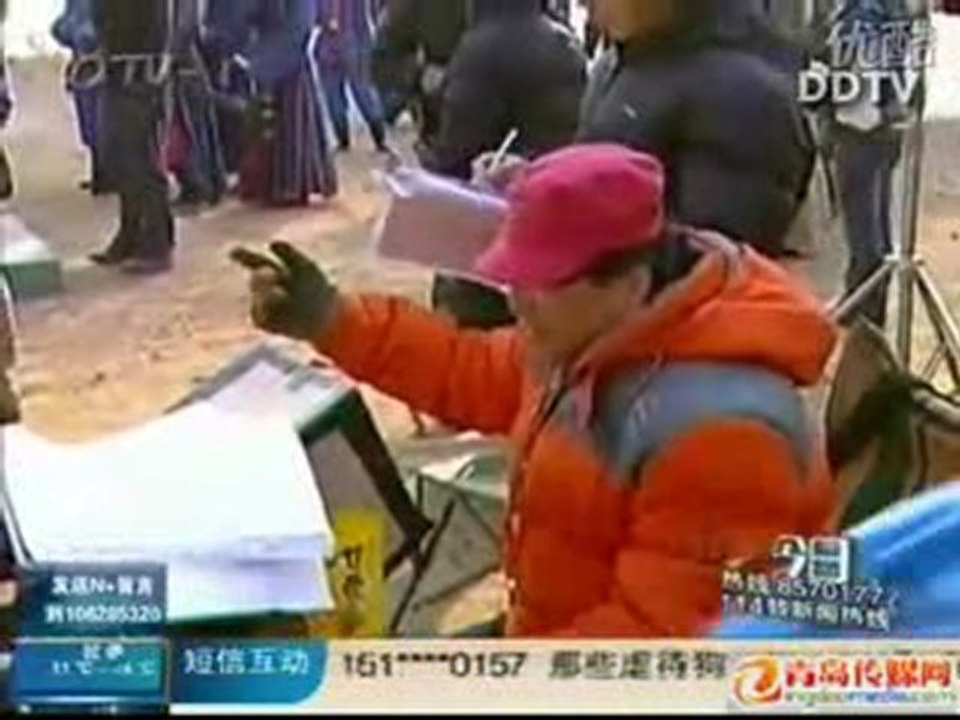 News BTT '09 - Hà Gia Kính tái diễn Triển Chiêu