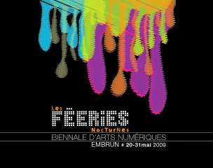 Les Féeries nocturnes 2009 (teaser)