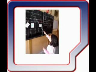 tableau de  lecture Thème 1: Allons  Tous  à L Ecole