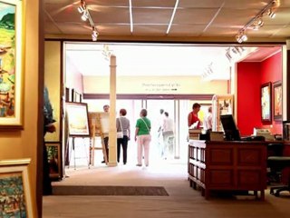 The Arts of Baie-Saint-Paul - Québec, Canada