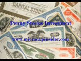 Free Hot and Best Penny Stock Alerts