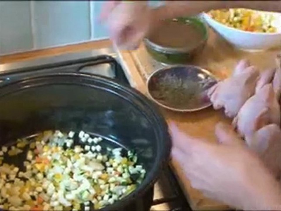 Faitout cocotte saveur