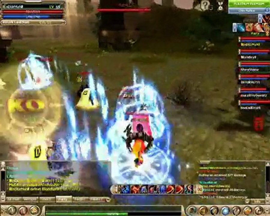 ComeBack4RevengeNS Dies Pk Moive ( Part 2 )