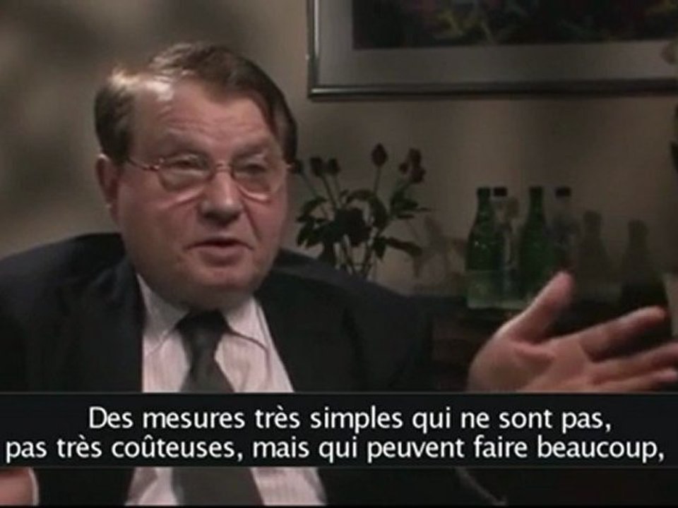 SIDA la vérité - Professeur Luc Montagnier - vf