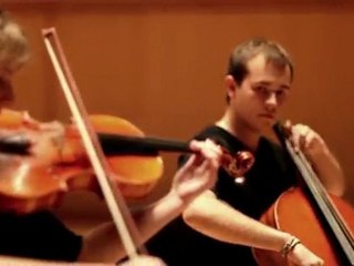 Le Domaine Forget in Saint-Irénée - Québec, Canada