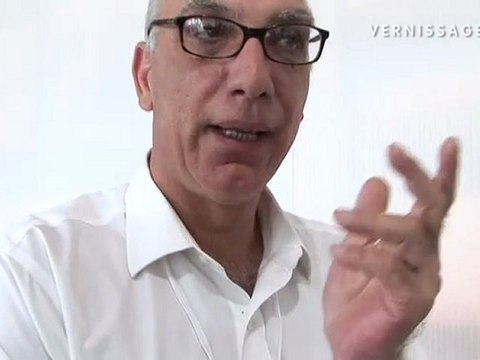 Artists Meeting Art Machine at Pulse Miami 2009