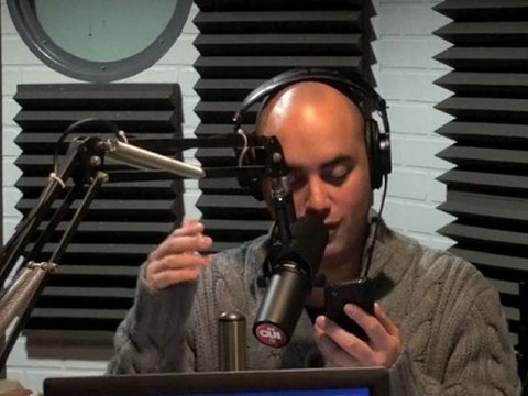 Commandeur Replay sur Ouï Fm n°87 22.12.09