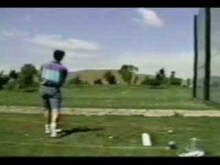 Survival of the Fittest Golf Club