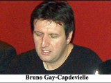 Hôpital Lourdes/Tarbes Intervention de Bruno Gay-Capdevielle