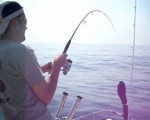 Saison 2009...light jigging