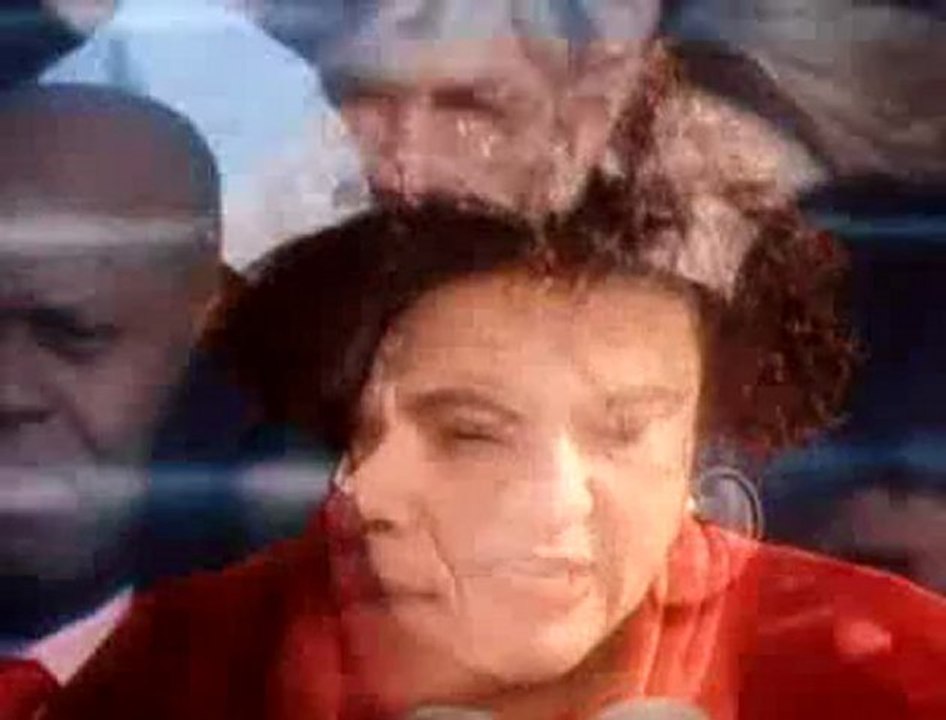 Le poème lu à l'investiture d'Obama