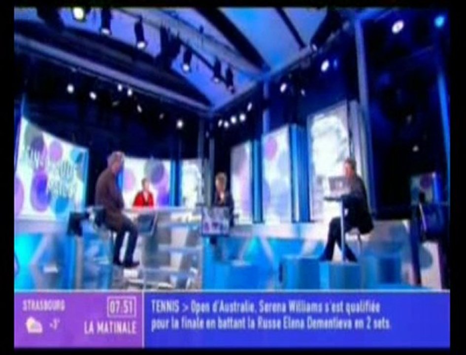 Grève : Mailly sur Canal +