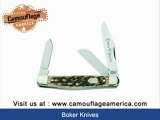 American Army Boker Knives,Navy Boker Knives