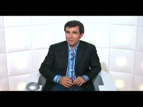 Pujadas chante Claude François