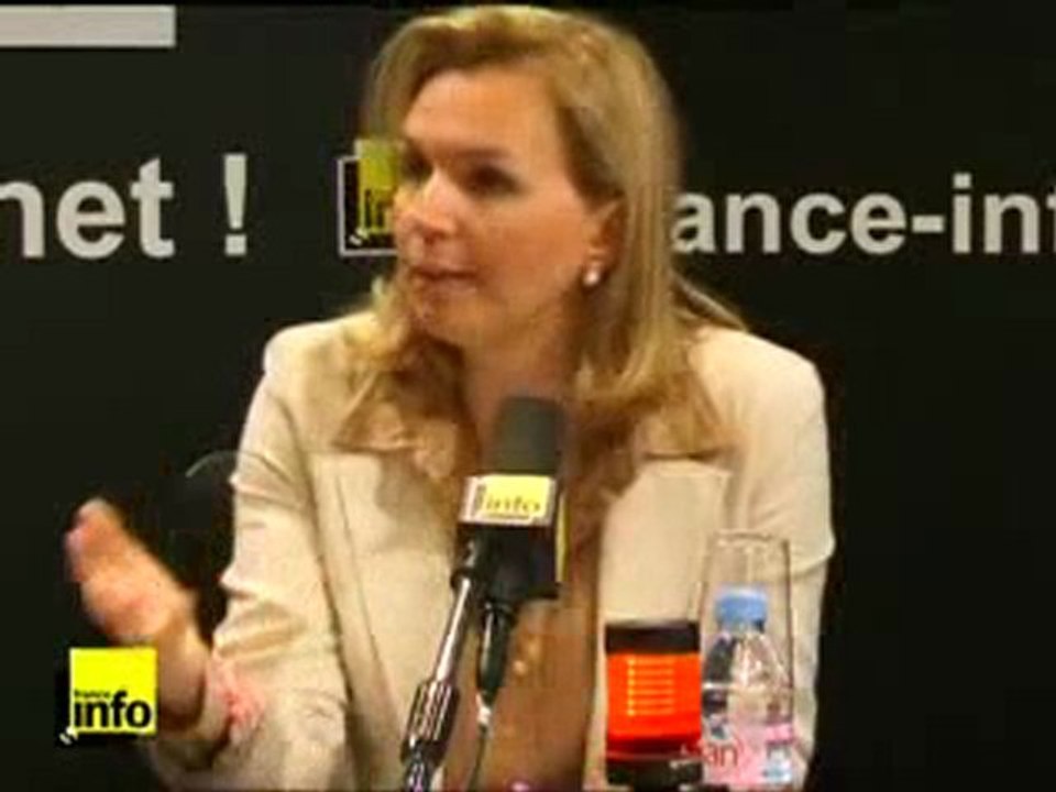 Un ministère pour Virginie Calmels (Endemol) ?