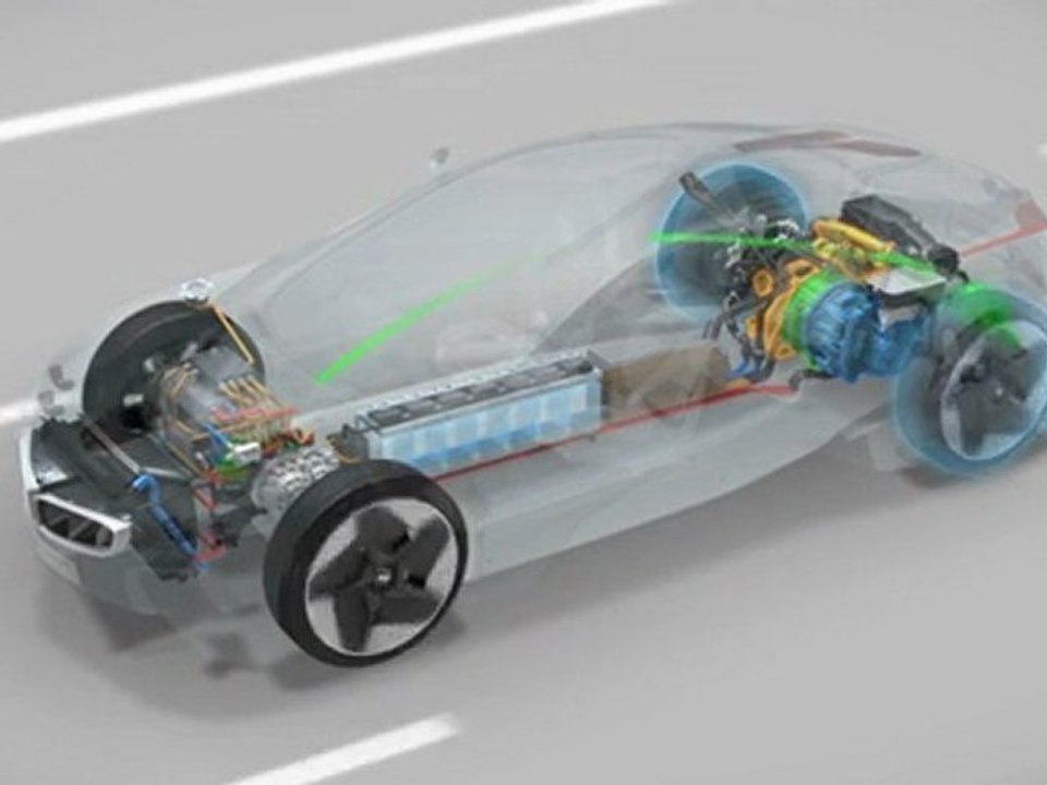 BMW EfficientDynamics MENOR CONSUMO. MEJORES PRESTACIONES