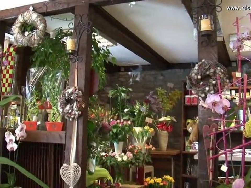 LA BOUTIQUE FLEURIE - Artisan Fleuriste à Horbourg-Wihr (68)