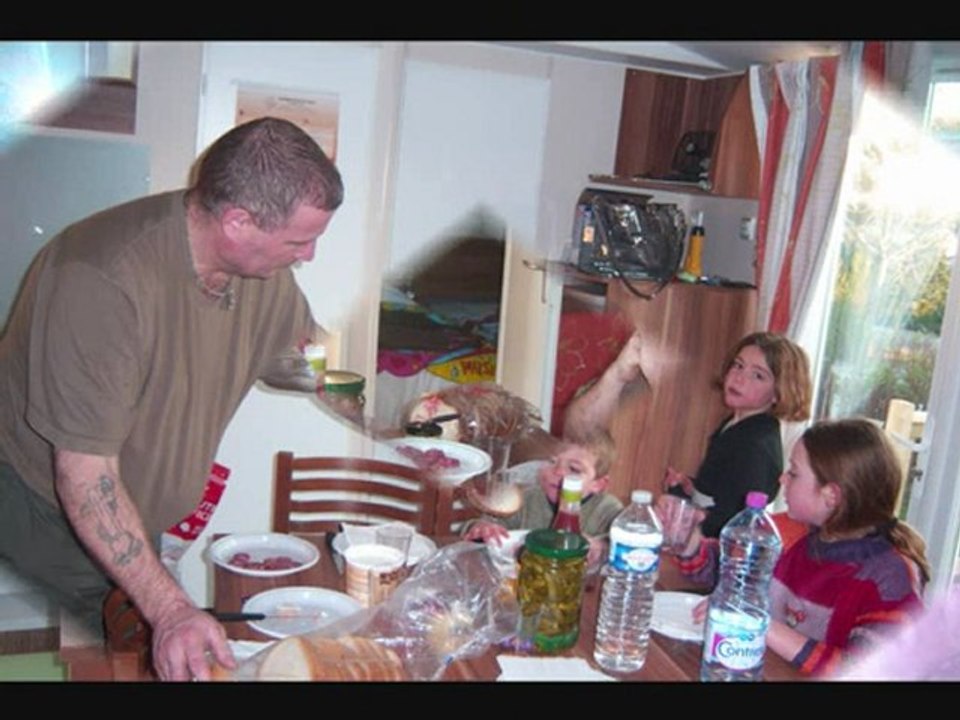 NOTRE MOBILHOME A NOUS