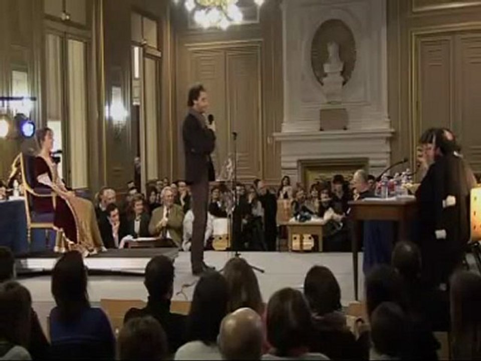 Le procès de la Princesse de Clèves