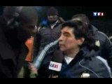 Maradona, c'est 100 000 euros ou rien