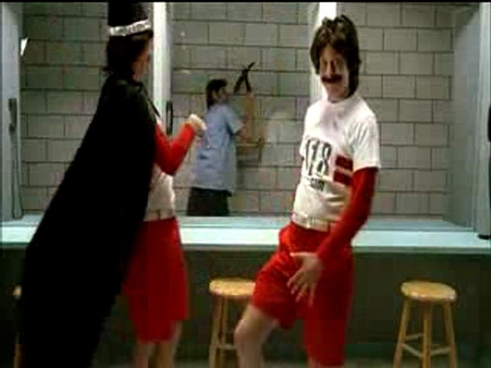 La pub anglaise parodie 'Prison Break'