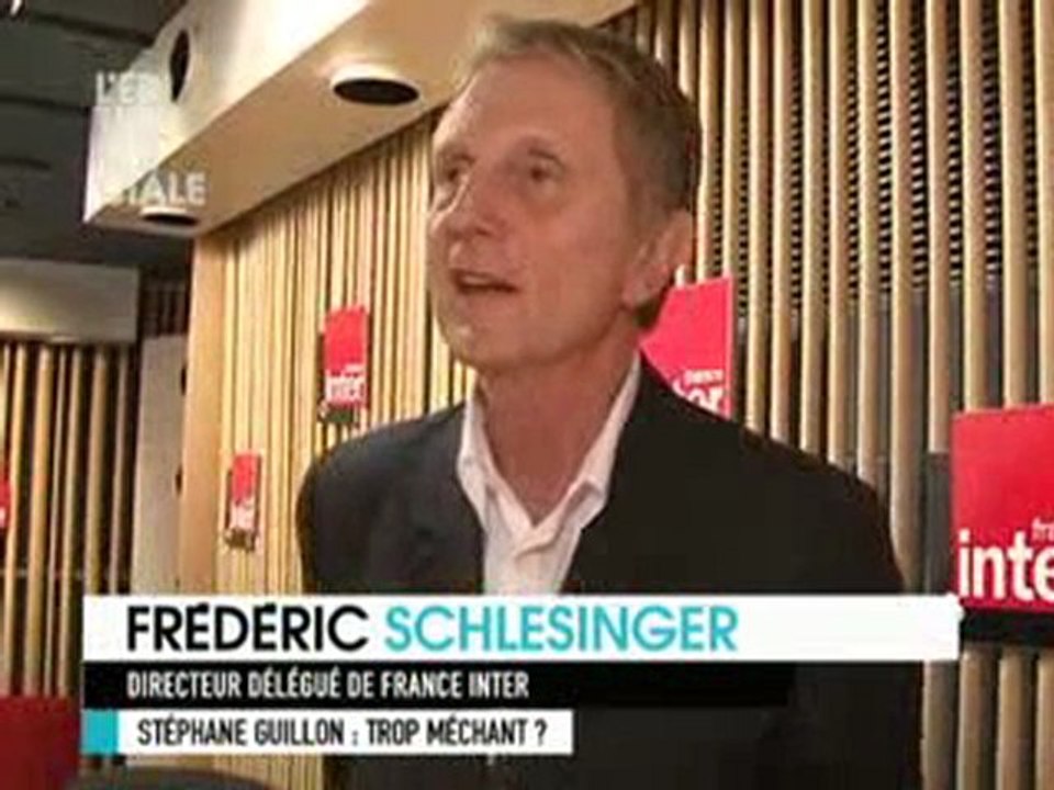 Les excuses de France Inter à DSK après la chronique de Gu