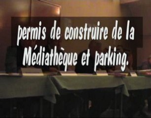 2009 12 10 permis de construire médiathèque