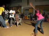 Danse Sabar au Sénégal