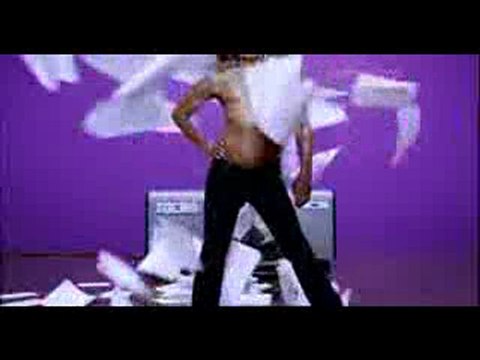 Publicité polémique d'Iggy Pop