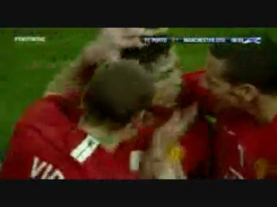 Christiano Ronaldo plus beau but de 2009