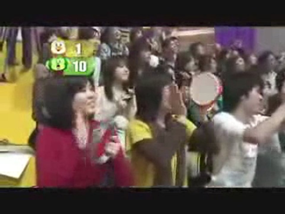 ' J'ai survécu à un jeu télévisé japonais'