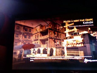 modern warfare 2 partie en ligne très spéciale ...