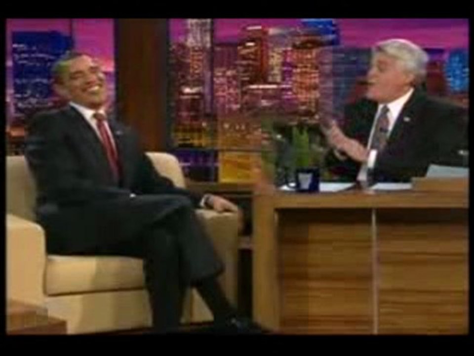 Obama plaisante sur les paralympiques